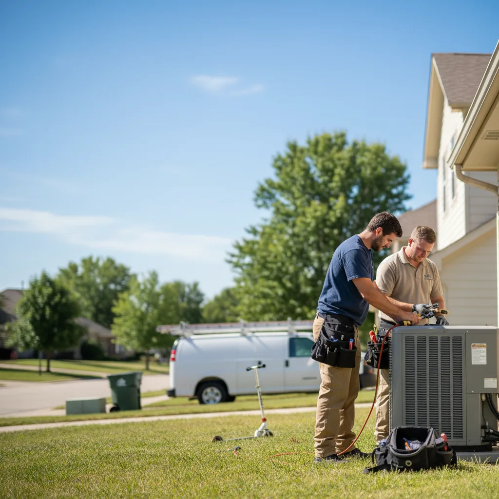 AC Repair in Titusville